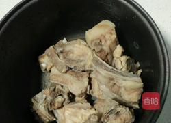 排骨冬瓜汤的做法图解3
