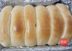 椰蓉排包的做法图解8