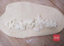 椰蓉排包的做法图解5