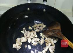 炒花肠的做法图解2