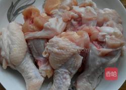 香酥鸡腿的做法图解1