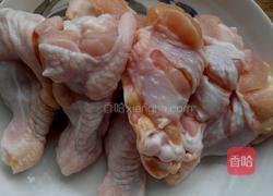 香酥鸡腿的做法图解2