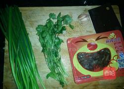 葱香鸭胗的做法图解1