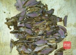 葱香鸭胗的做法图解3