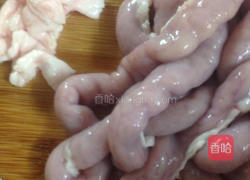 梅汁猪粉面的做法图解2