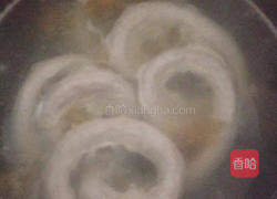 梅汁猪粉面的做法图解4