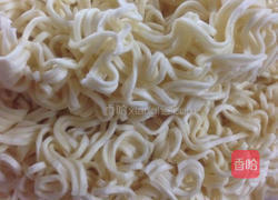 梅汁猪粉面的做法图解7