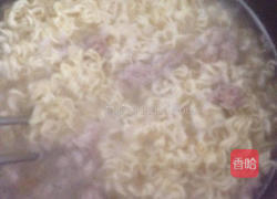 梅汁猪粉面的做法图解9