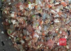 酿肉面筋的做法图解1