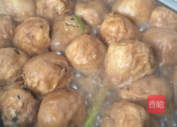 酿肉面筋的做法图解6