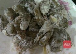 盐酥虾的做法图解4