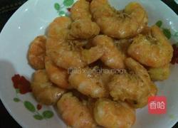 盐酥虾的做法图解7