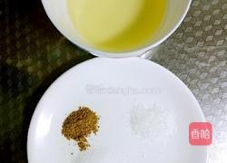 豆腐渣丸子的做法图解2