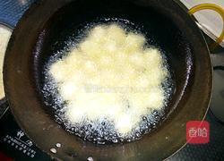 豆腐渣丸子的做法图解8