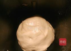 巧克力，果酱面包的做法图解1