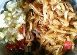 萝卜丝红薯丸子的做法图解2