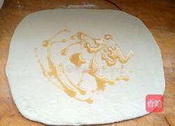 香油烙大饼的做法图解2