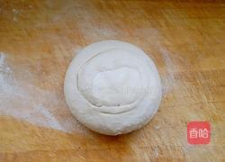 香油烙大饼的做法图解4
