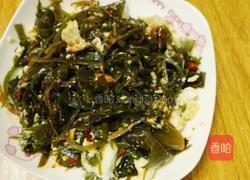 拌海带丝的做法图解4