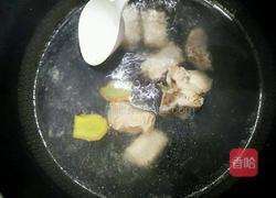 香菇白菜排骨汤的做法图解8