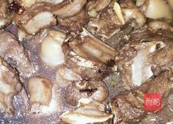 胡萝卜烧羊肉的做法图解5