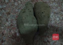 拔丝番薯的做法图解1