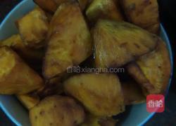 拔丝番薯的做法图解4