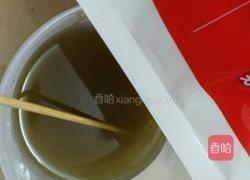 绿茶冻的做法图解4