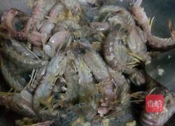 炒皮皮虾的做法图解5