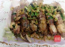 炒皮皮虾的做法图解7