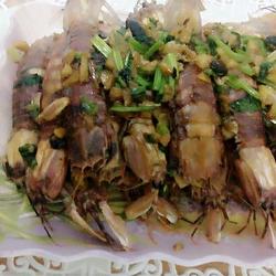 炒皮皮虾的做法[图]