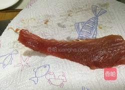 煎金枪鱼的做法图解3