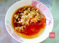 凉拌皮蛋的做法图解3