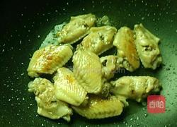 红烧鸡翅的做法图解5