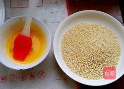 黄桥烧饼的做法图解3