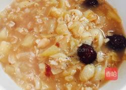 水果燕麦粥的做法图解7