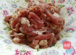 京味葱爆羊肉的做法图解3