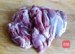 红烧羊肉的做法图解1