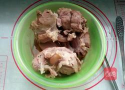 红烧羊肉的做法图解4