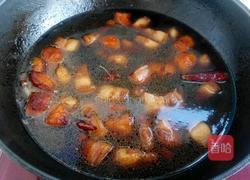 红烧肉炖宽粉的做法图解9