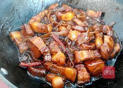 红烧肉炖宽粉的做法图解13