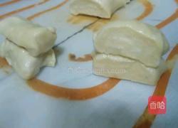 油条的做法图解2