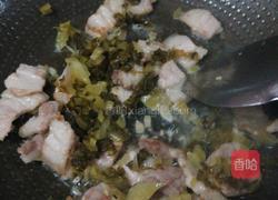 腐竹三层肉的做法图解3