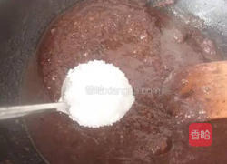 自制红豆泥的做法图解6