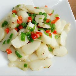 素炒马蹄的做法[图]