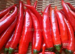 剁辣椒的做法图解1