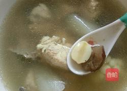 山药玉米炖鸡的做法图解3