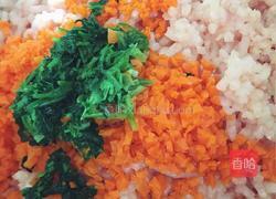 鸡肉丸子君的做法图解1