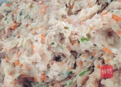 鸡肉丸子君的做法图解2