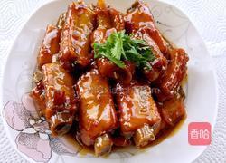糖醋排骨的做法图解6